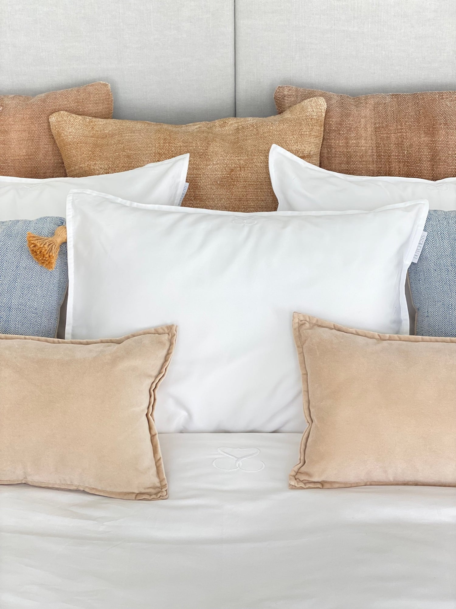 Buy Luxury Bed Linens Online