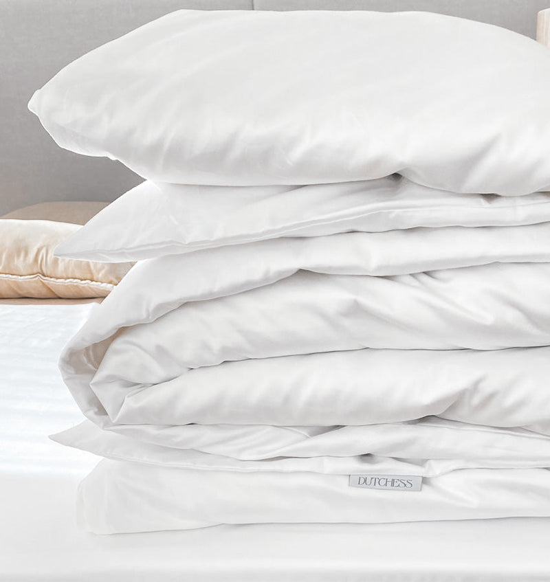 Duvet cover + pillow case