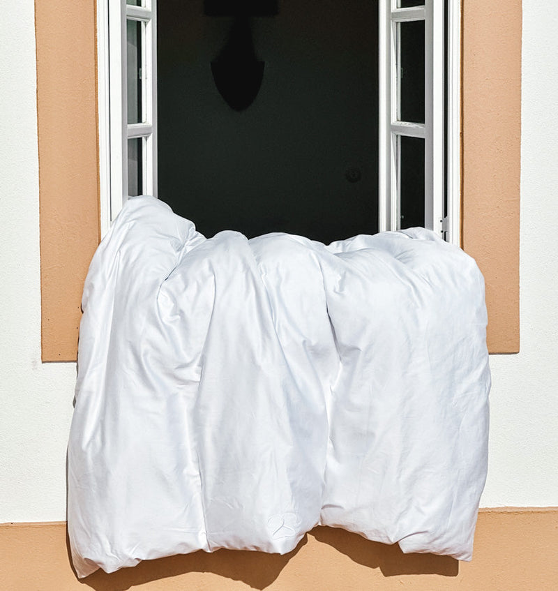 Duvet cover + pillow case