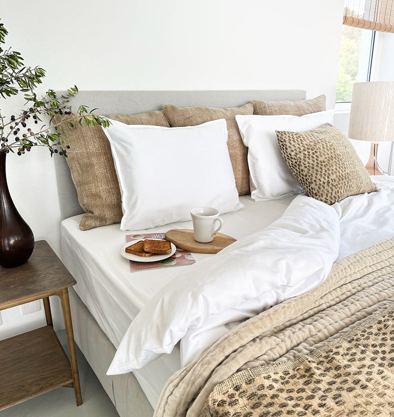 Duvet cover + pillow case