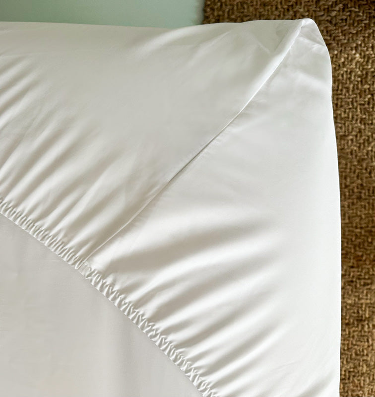 Fitted sheet